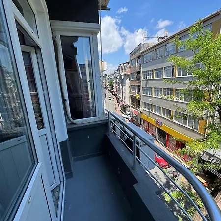 Apartahotel Beyzade Palace Estambul