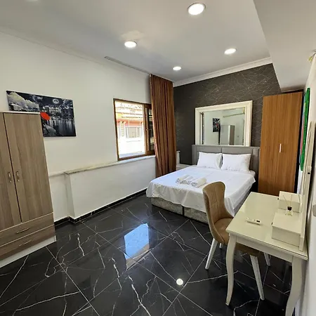 Beyzade Palace Apartmanhotel Isztambul