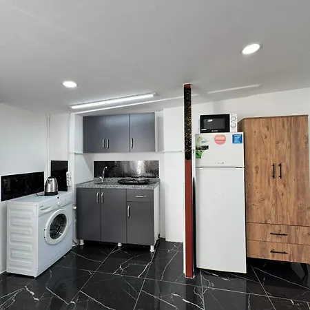 Apartmanhotel Beyzade Palace Isztambul