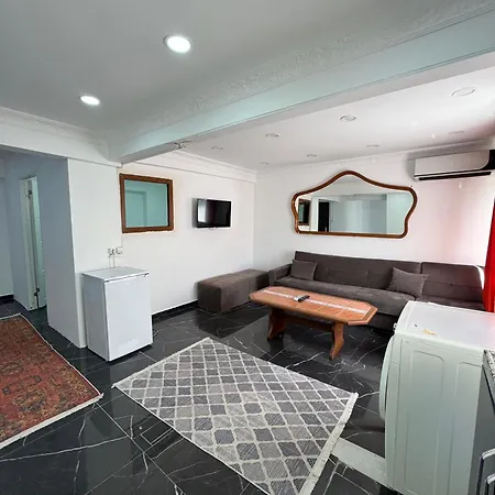 Aparthotel Beyzade Family