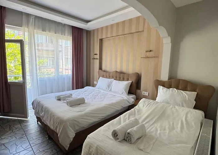 Beyzade Palace Apart-hotel Istambul