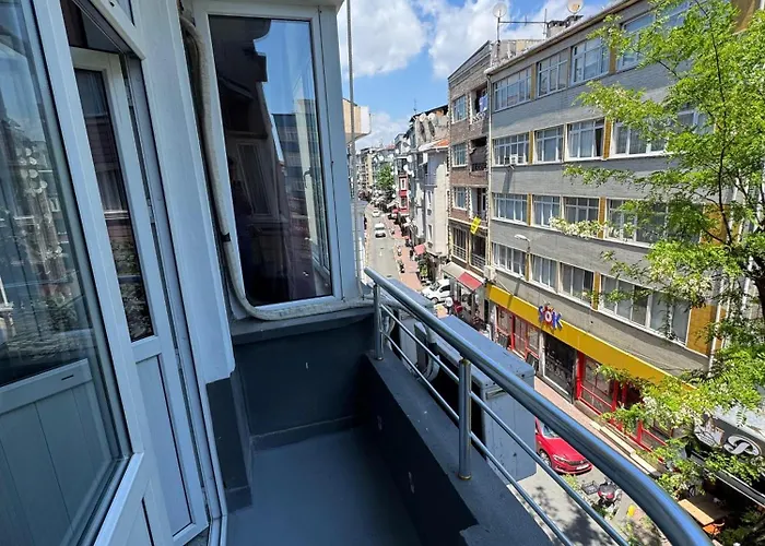 Apart-hotel Beyzade Palace Istambul