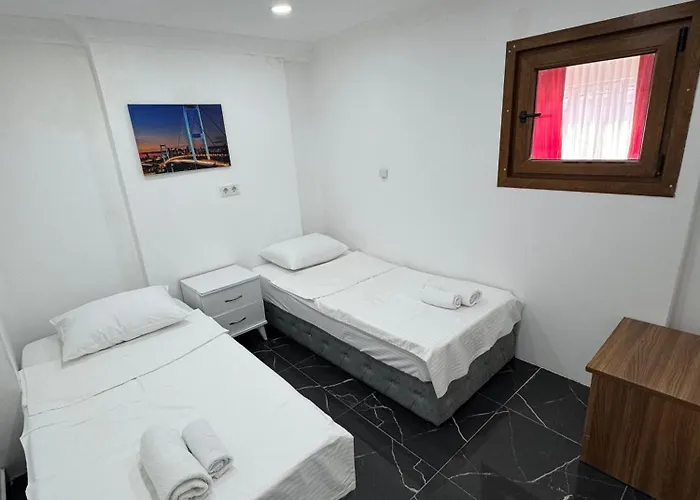 Beyzade Palace Istambul