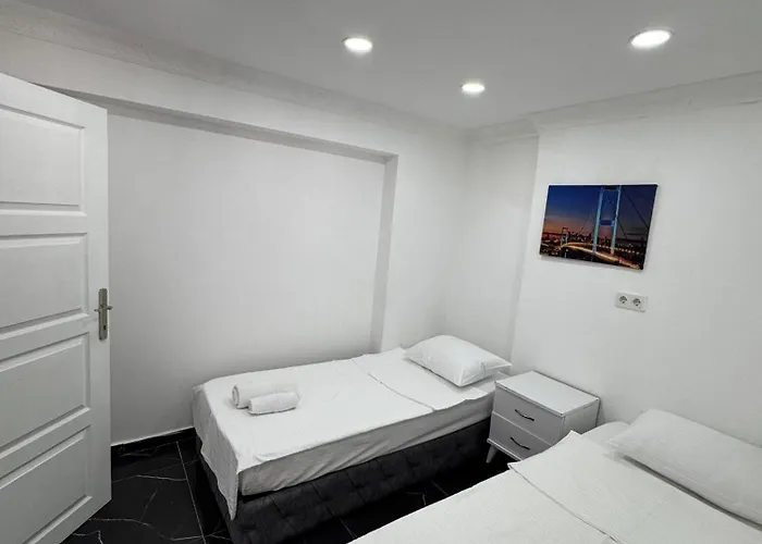 Apart-hotel Beyzade Palace 2*