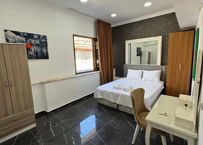 Beyzade Palace Apart-hotel Istambul