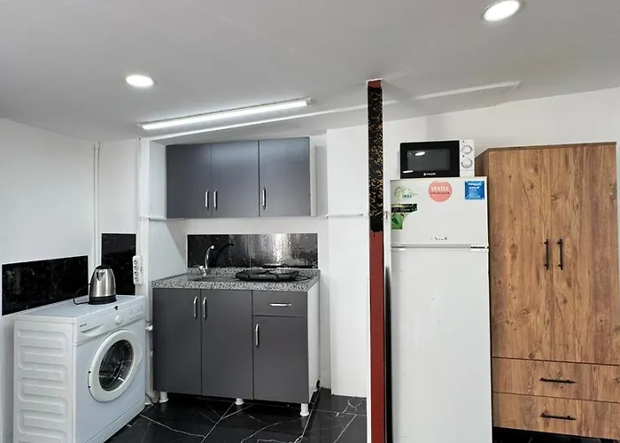 Apart-hotel Beyzade Palace Istambul