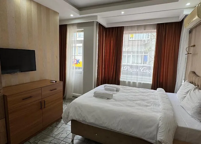 Apart-hotel Beyzade Palace Istambul
