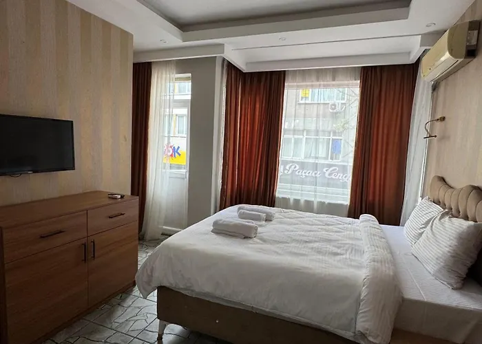 Apart-hotel Beyzade Palace 2*