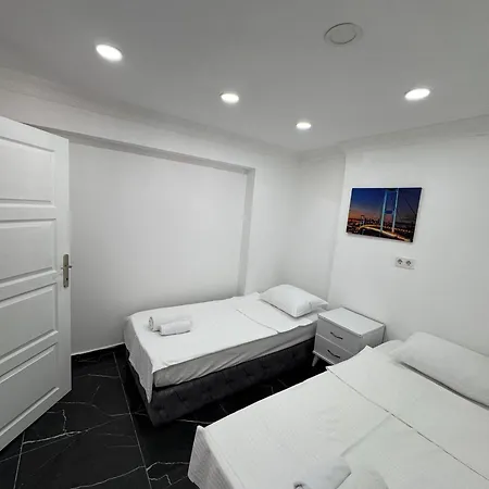 Hotel apartamentowy Beyzade Family 2*